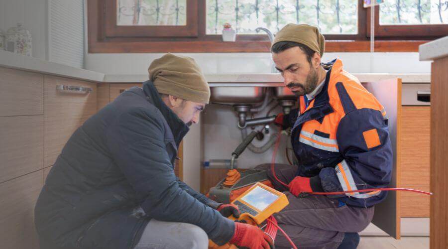 Professional Gas Leak Detection in Wyarno, WY